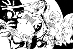 (Superheroincomixxx) - Kyla's Quest page 8