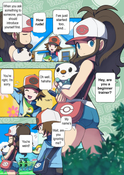 [Makoto Daikichi] Pokémon - various translated work (Pokémon) [English] page 3