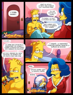 [Milky Bunny] Simpsons Blanca y Lechosa Navidad (The Simpsons) [Spanish] [VCP] [Completo] page 3