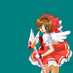 [Kitatanikumi] CoCo 11 (Card Captor Sakura) page 10