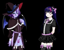 Gothgoat (Character Nantoka) page 2