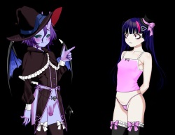 Gothgoat (Character Nantoka) page 3