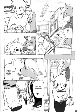 (C97) [UNKNOWN MEAT (Kojima Video)] Hyena JK Doutei Hunting One Two [English] [BSN] page 5