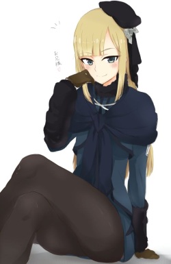 [Pixiv] Tahita (8697386) page 2