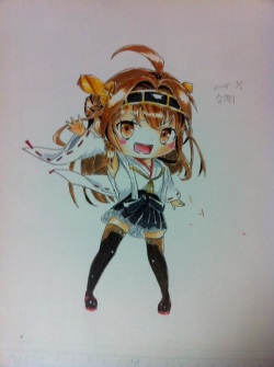 [Pixiv] Tahita (8697386) page 3