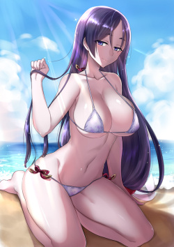 Minamoto no Raikou - Fate Grand Order