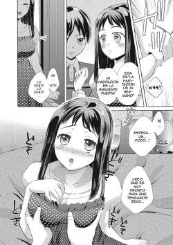[Oonuki Makuri] Door no Mukou ni wa!? -Aru Shoujo no Higeki?- | Mas alla de la puerta!? -La tragedia de una chica?- (Mojoman Josei ga Kaku! Ecchi na Manga no Tsukurikata) [Spanish] [Digital] page 2