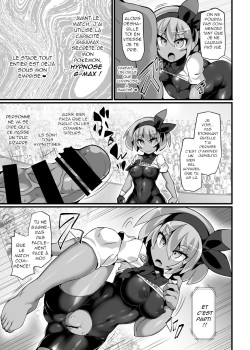 [Stapspats (Hisui)] Pokémon Gym Leader Saitou Kyousei Saimin Gym Battle Stoic Kakutou Musume Dosukebe Saimin Ochi | Faïza La Championne d'Arène Hypnotisée (Pokémon Sword and Shield) [French] {Kuro Oji Traductions} [Digital] page 7