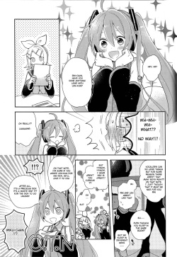 (VOCALOID PARADISE Bangaihen 8) [Wonderland (suzumi)] Yume Miru Usagi-san | Dream Seeing Rabbit-san (VOCALOID) [English] page 5