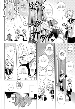 (VOCALOID PARADISE Bangaihen 8) [Wonderland (suzumi)] Yume Miru Usagi-san | Dream Seeing Rabbit-san (VOCALOID) [English] page 6