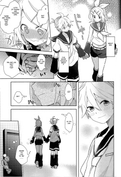 (VOCALOID PARADISE Bangaihen 8) [Wonderland (suzumi)] Yume Miru Usagi-san | Dream Seeing Rabbit-san (VOCALOID) [English] page 7