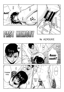 (C80) [AZASUKE WIND (AZASUKE)] PAST MEMORY (BLACK LAGOON) [English] [Doujins.com] page 4