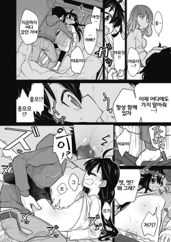 [Yukiri Takashi] HAPPY SEX DAY | 해피 섹스데이 (COMIC HOTMILK 2020-04) [Korean] [LWND] [Digital] page 8