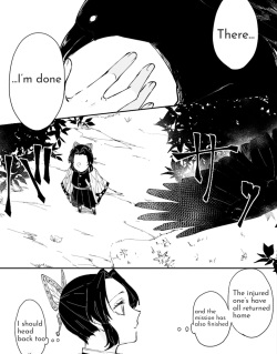 [Popcorn] Dou Shino R18 (Kimetsu no Yaiba) [English] page 2