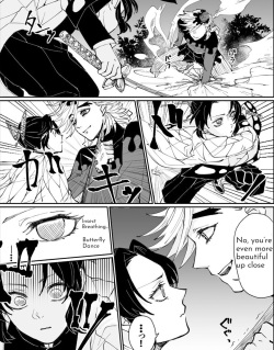[Popcorn] Dou Shino R18 (Kimetsu no Yaiba) [English] page 4