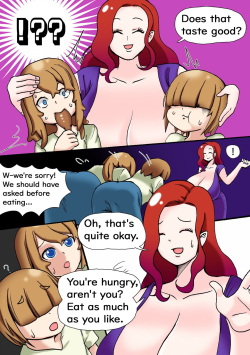 [Zeiniku Nouen (Hoikooroo)] Sophie &amp; Noael [English] page 2
