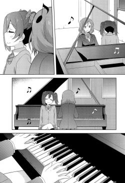 (Bokura no Love Live! 19!) [Umenomi Gahou (Umekiti)] Himitsu Gokko (Love Live!)[Spanish][Kurayami Scan] page 3
