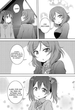 (Bokura no Love Live! 19!) [Umenomi Gahou (Umekiti)] Himitsu Gokko (Love Live!)[Spanish][Kurayami Scan] page 4
