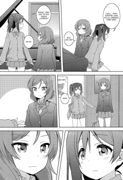 (Bokura no Love Live! 19!) [Umenomi Gahou (Umekiti)] Himitsu Gokko (Love Live!)[Spanish][Kurayami Scan] page 6