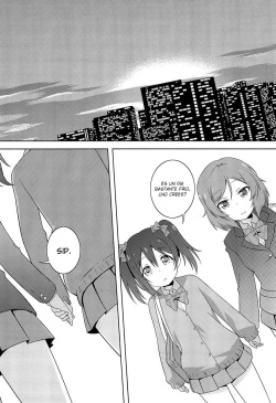 (Bokura no Love Live! 19!) [Umenomi Gahou (Umekiti)] Himitsu Gokko (Love Live!)[Spanish][Kurayami Scan] page 8