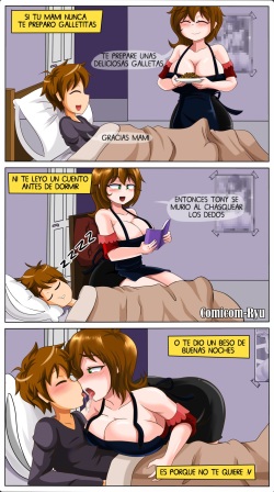 [Comicom-Ryu] Una Mama Increible [Ongoing] page 6