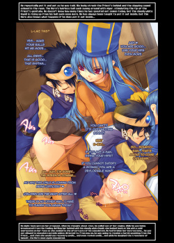 [Alem-Gakan (Kirishima Satoshi)] DQ.INN (Dragon Quest) [English] [q91] [Digital] page 7