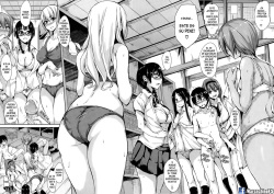 [Tachibana Omina] Boku wa Minna no Kanrinin | SOY EL CASERO DE TODAS Ch. 4 (BUSTER COMIC 2015-05) [Spanish] [Decensored] page 10