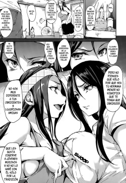 [Tachibana Omina] Boku wa Minna no Kanrinin | SOY EL CASERO DE TODAS Ch. 4 (BUSTER COMIC 2015-05) [Spanish] [Decensored] page 7