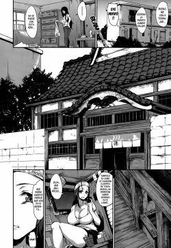 [Tachibana Omina] Boku wa Minna no Kanrinin | SOY EL CASERO DE TODAS Ch. 4 (BUSTER COMIC 2015-05) [Spanish] [Decensored] page 8