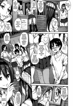 [Tachibana Omina] Boku wa Minna no Kanrinin | SOY EL CASERO DE TODAS Ch. 4 (BUSTER COMIC 2015-05) [Spanish] [Decensored] page 9