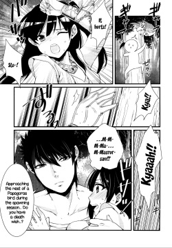 (HaruCC19) [Mantobi (Hashimoto)] Himitsu | Secret (Magi) [English] page 10