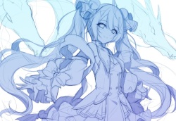 [Pixiv] Minamon (2977061) page 6