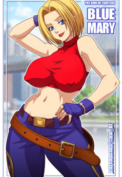 Blue Mary  by Sano-BR