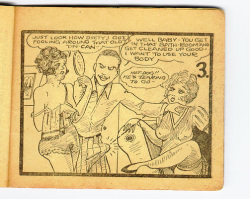 [Mr. Prolific] John Dillinger in "A Hasty Exit" [English] page 4