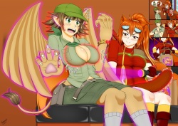 [Oxdaman] Snapzine #13 (Various) page 9
