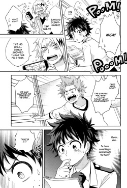 (Douyara Deban no Youda! 12) [bb (Ume)] 13-nin Iru! | There are 13 Kacchans! (Boku no Hero Academia) [English] page 10