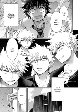 (Douyara Deban no Youda! 12) [bb (Ume)] 13-nin Iru! | There are 13 Kacchans! (Boku no Hero Academia) [English] page 4