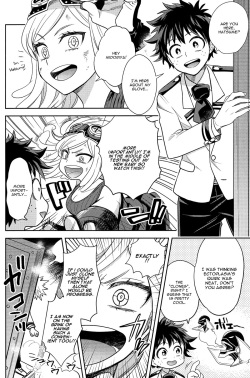 (Douyara Deban no Youda! 12) [bb (Ume)] 13-nin Iru! | There are 13 Kacchans! (Boku no Hero Academia) [English] page 5