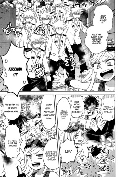 (Douyara Deban no Youda! 12) [bb (Ume)] 13-nin Iru! | There are 13 Kacchans! (Boku no Hero Academia) [English] page 6