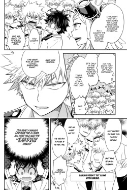 (Douyara Deban no Youda! 12) [bb (Ume)] 13-nin Iru! | There are 13 Kacchans! (Boku no Hero Academia) [English] page 7