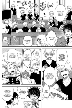 (Douyara Deban no Youda! 12) [bb (Ume)] 13-nin Iru! | There are 13 Kacchans! (Boku no Hero Academia) [English] page 9