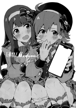 (C97) [Ikkansei (Kusugi Tai)] [#17 Menuett] (THE IDOLM@STER MILLION LIVE!) [Korean] page 2