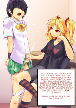 [Otona No Youchien] Kurabekko Shimasho | Let's Compare! [English] page 7