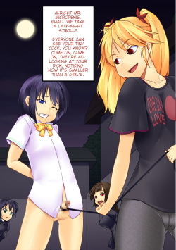 [Otona No Youchien] Kurabekko Shimasho | Let's Compare! [English] page 8