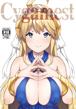 (C97) [STANKY (yozo)] Cygamest (Dragalia Lost) page 2