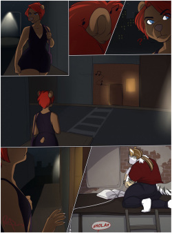 [RedPixie] Date Night [Español] [Pal-Perro] page 2