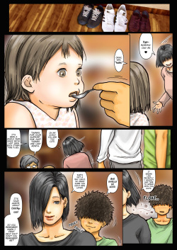 [Kuroneko Smith] Oba-san no Karada ga Kimochiyo Sugiru kara ~Boku no Oba-san wa Chou Meiki Datta~ 2 [English] [8TB Translations] page 6