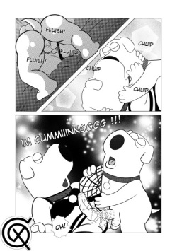 Brian robot Brian while Stan gets banged page 8