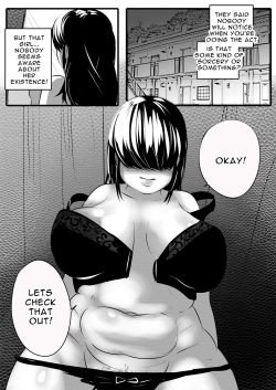 [Supaku Jitou] Mienai Net Scat Walk page 4