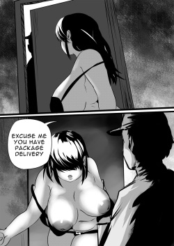 [Supaku Jitou] Mienai Net Scat Walk page 5